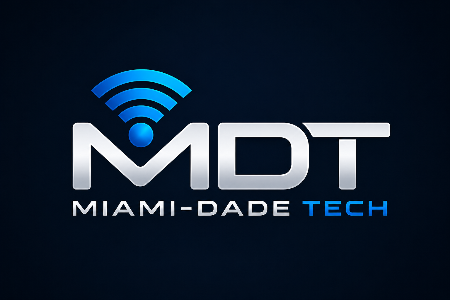 MiamiDadeTech home